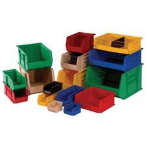 Bins Stacking